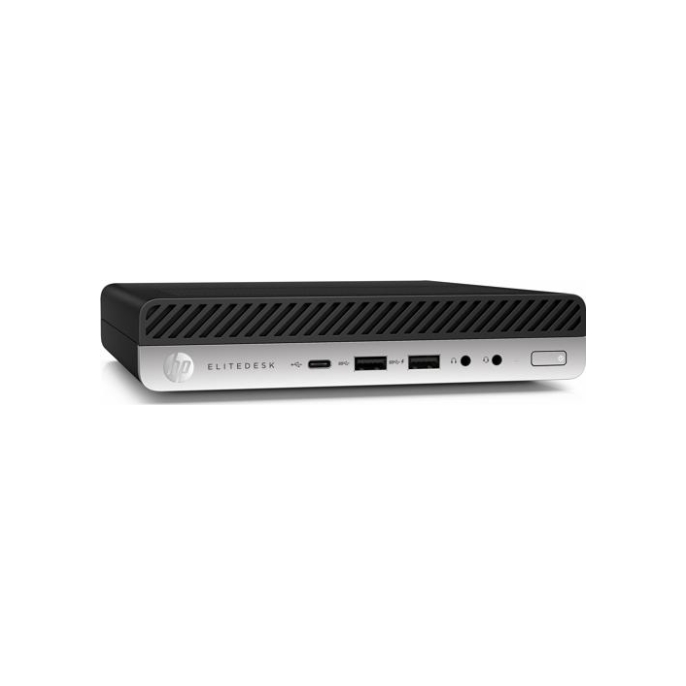 Dekstop HP EliteDesk 800 G4 /Mini/i5-8500/8GB/256GB SSD/W11P/RFS Dekstop HP EliteDesk 800 G4 /Mini/i5-8500/8GB/256GB SSD/W11P/RFS