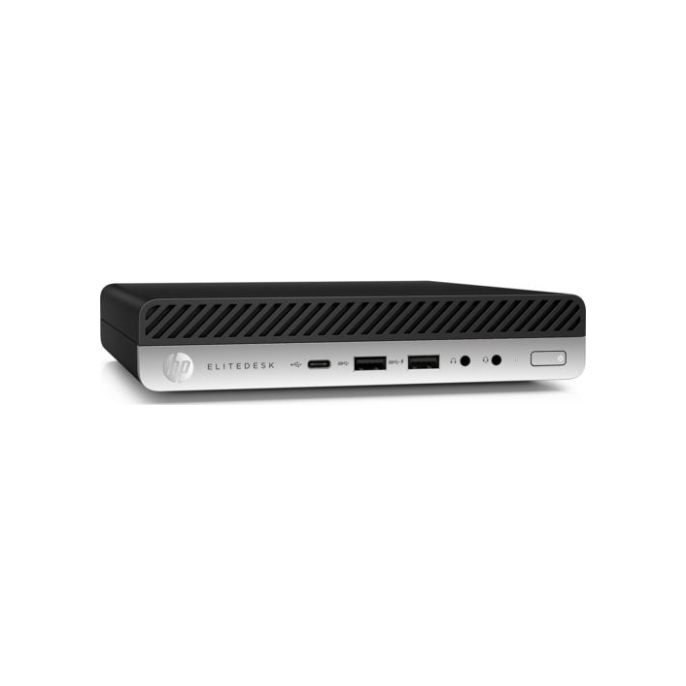 Dekstop HP EliteDesk 800 G4 /Mini/i5-8500/8GB/256GB SSD/W11P/RFS Dekstop HP EliteDesk 800 G4 /Mini/i5-8500/8GB/256GB SSD/W11P/RFS