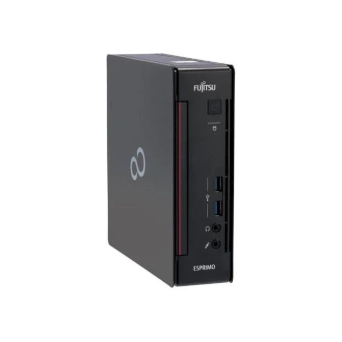 Desktop
 Fujitsu Esprimo Q956 / i5-6500T / 8GB / 128GB/ W11P/ RFS