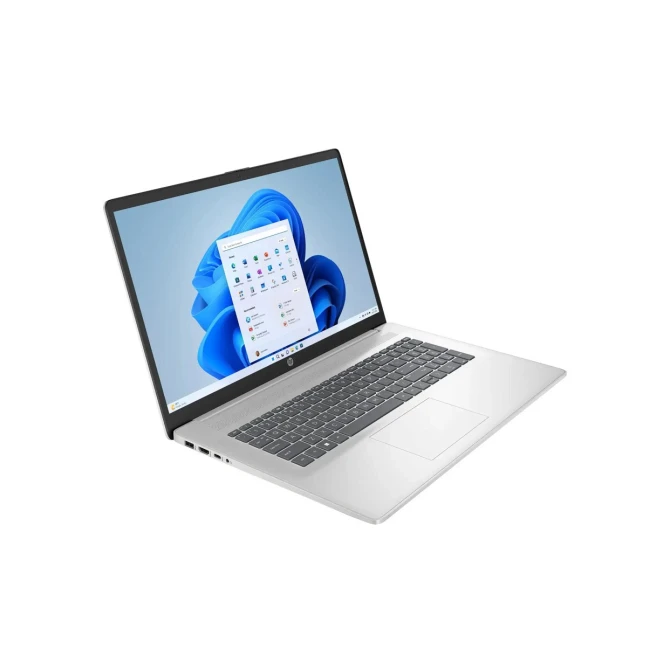 Laptop  HP 17-cp3005DX 17.3 F-HD IPS RYZEN 5 7430U 8GB 512GB W11