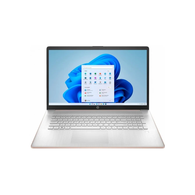 Laptop HP 17.3 HD+ TOUCH I7-1355U/ 8GB / 512GB / W11H Pale Rose