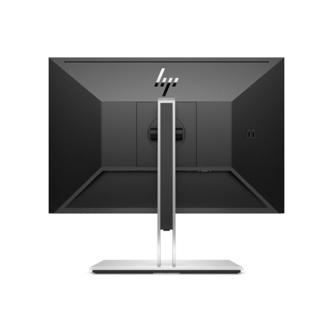 HP E-Series E24i G4 24inch Full-H WUXGA Zwart, Zilver HP E-Series E24i G4 24inch Full-H WUXGA Zwart, Zilver