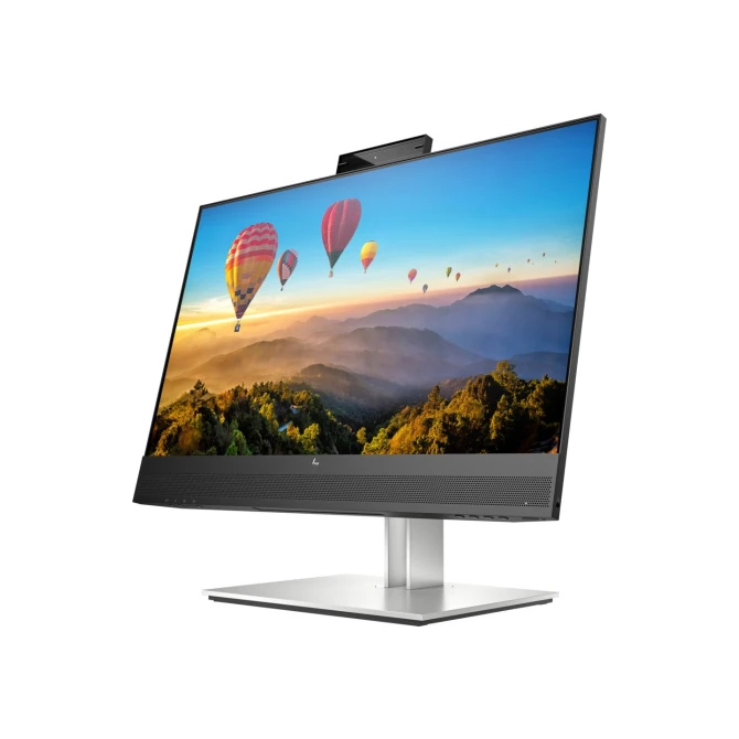 Monitor
  HP E24m G4 23.8inch Full-HD Zwart, Zilver