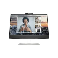 Monitor
  HP E24m G4 23.8inch Full-HD Zwart, Zilver