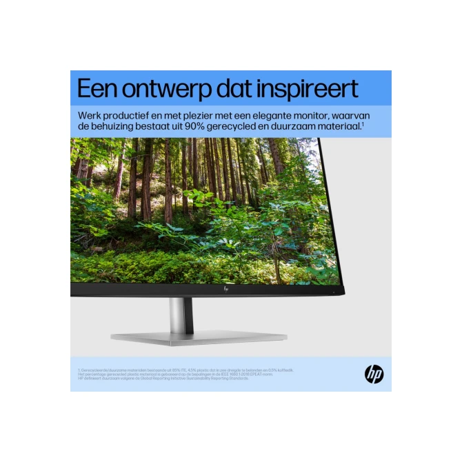 Monitor  HP E27 G5 27Inch IPS 75HZ HDMI DP