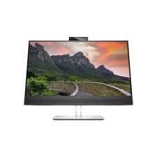 Monitor  HP E-Series E27m G4 27inch Quad HD Zwart