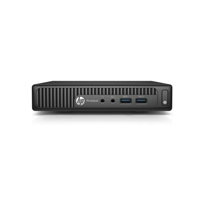Desktop HP EliteDesk 800 G2 /Mini/i3-6100T/8GB/256GB SSD/W11P