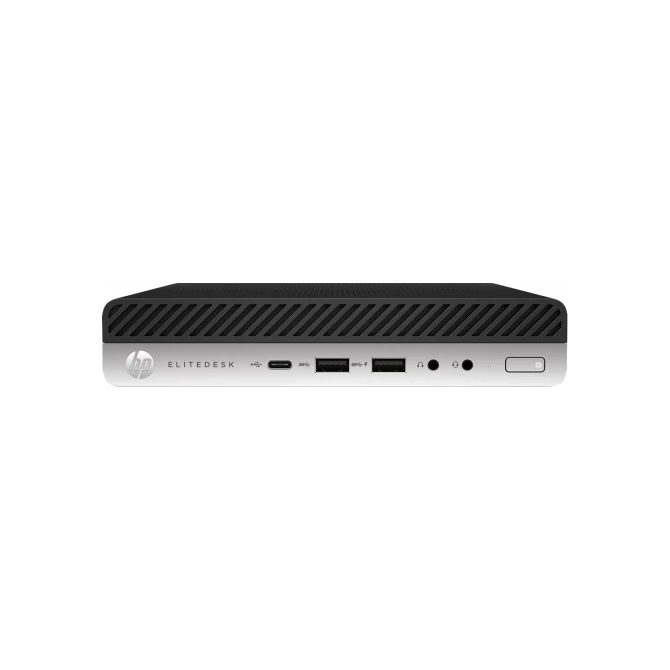 Dekstop HP EliteDesk 800 G4 /Mini/i5-8500/8GB/256GB SSD/W11P/RFS