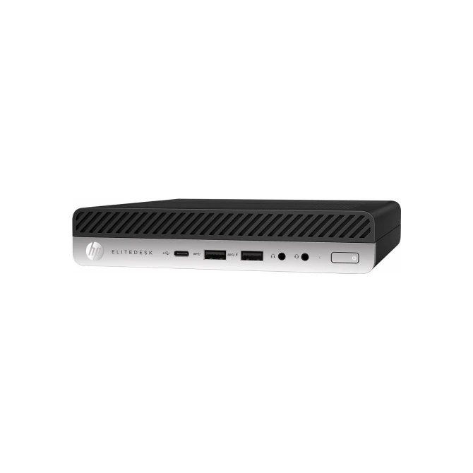 Desktop HP EliteDesk 800 G4 /Mini/i5-8500/8GB/256GB SSD/W11P/RFS