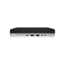 Desktop
HP EliteDesk 800 G4 /Mini/i5-8500/8GB/256GB SSD/W11P/RFS Desktop
HP EliteDesk 800 G4 /Mini/i5-8500/8GB/256GB SSD/W11P/RFS