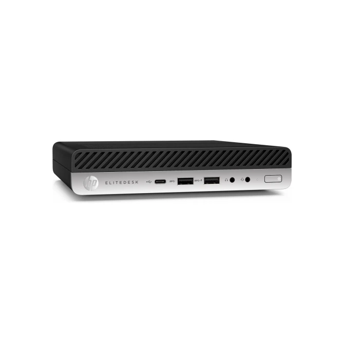 Desktop HP EliteDesk 800 G4 /Mini/i5-8500/8GB/256GB SSD/W11P/RFS
