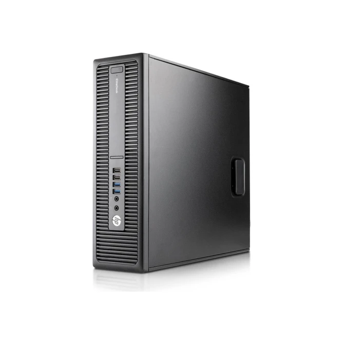 Dekstop HP Elitedesk 800 G2 SFF I7-6700 / 8GB / 256SSD / W10P / RFS