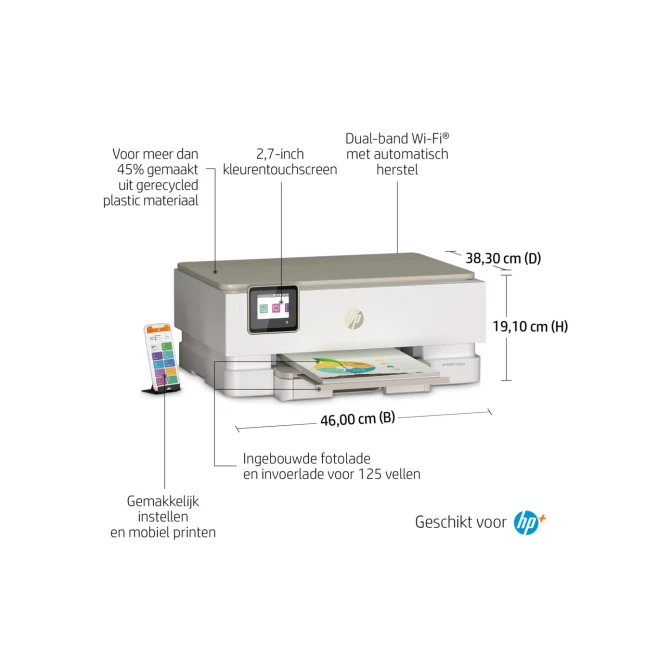 PRINTER HP ENVY HP Inspire 7220e All-in-One