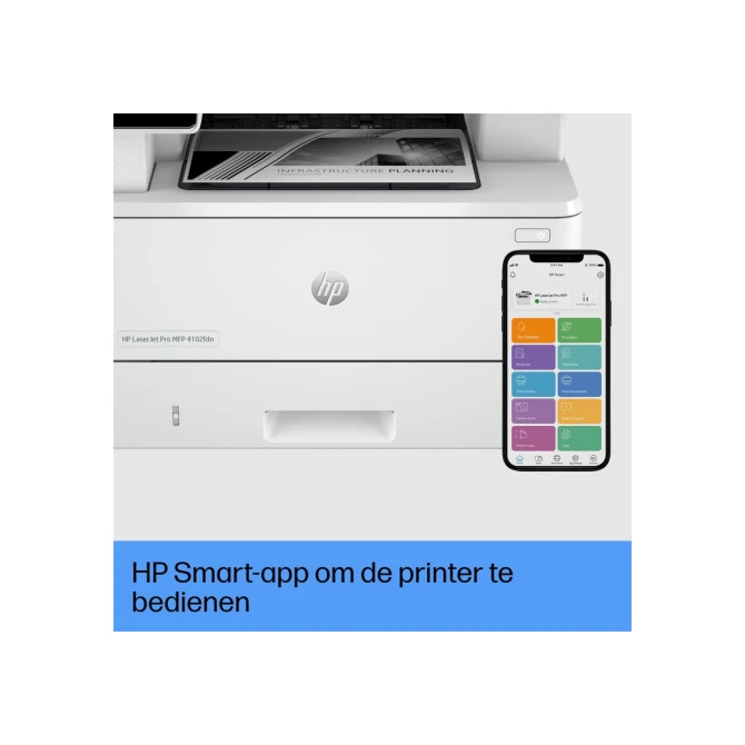 HP LaserJet Pro MFP 4102fdn