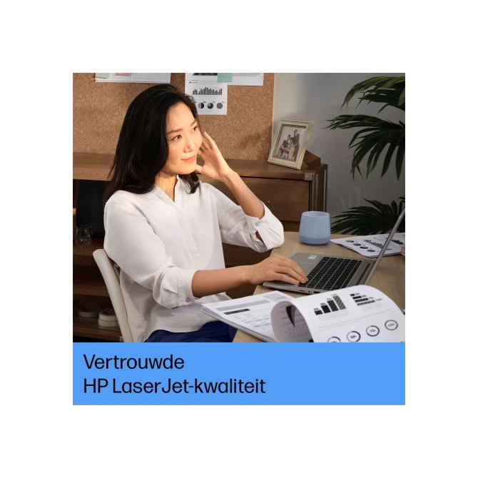 Printer HP LaserJet Tank MFP 2604sdw AiO Zwart