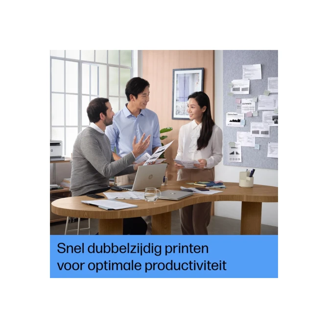 Printer HP LaserJet Tank MFP 2604sdw AiO Zwart