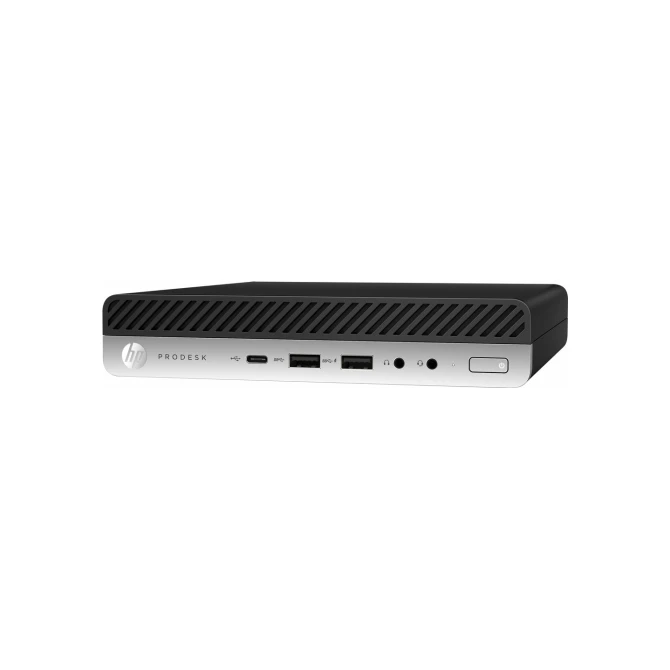 Desktop
 HP ProDesk 600 MINI G4 i5-8500T / 8GB / 256GB / W11PRO