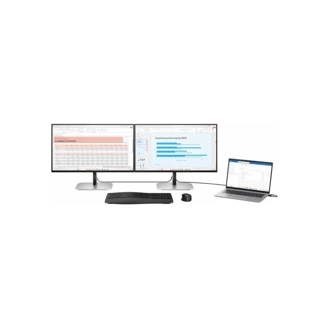 Monitor  HP Series 5 Pro 23,8 Full HD (1920x1080) USB-C Docking