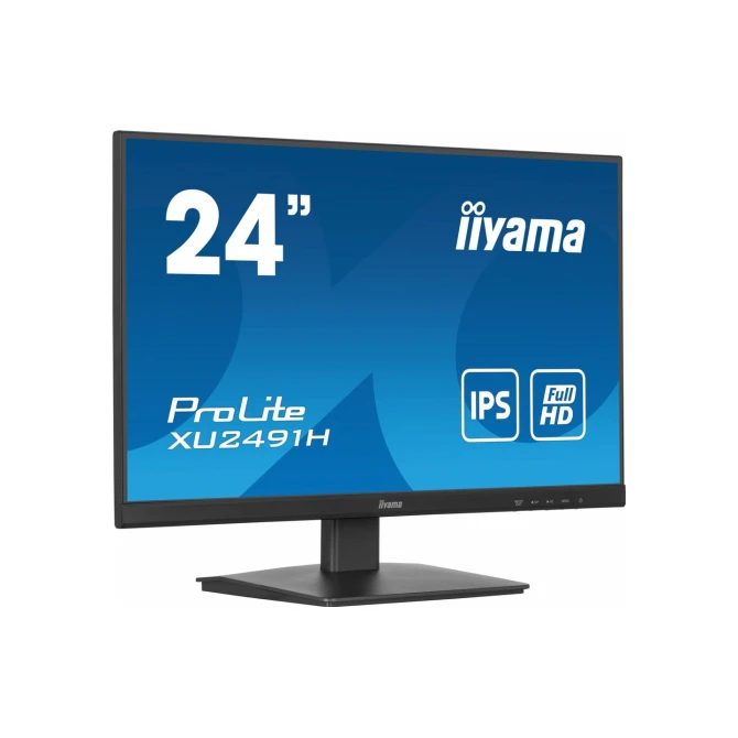 iiyama ProLite XU2491H-B1 23.8inch FHD iiyama ProLite XU2491H-B1 23.8inch FHD