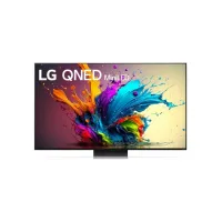 Televisie
 LG QNED MiniLED 65QNED91T6A.AEU 4K