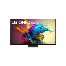 Televisie
 LG QNED MiniLED 65QNED91T6A.AEU 4K