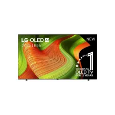 Televisie
LG OLED83B56LA.AEU Televisie
LG OLED83B56LA.AEU