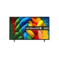 Televisie
 LG 55" 55NANO80A6B.AEU 4K