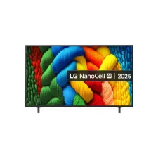 Televisie
 LG 55" 55NANO80A6B.AEU 4K