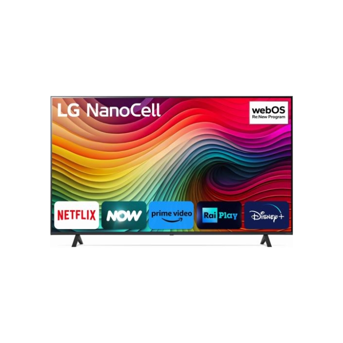 LG NanoCell 50NANO81T6A 1(50