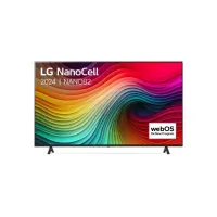Televisie
 LG NanoCell 55NANO82T6B 4K