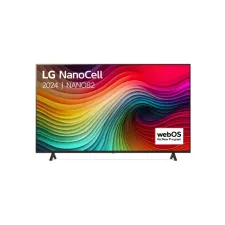 Televisie
 LG NanoCell 55NANO82T6B 4K