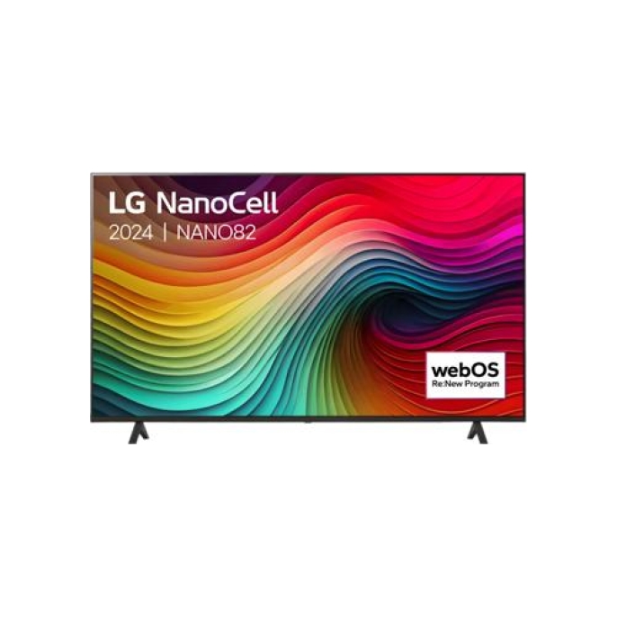 LG NanoCell 65NANO82T6B (65