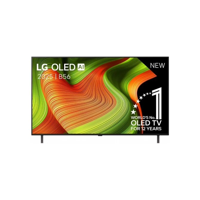 Televisie LG OLED55B56 100Hz (2025)