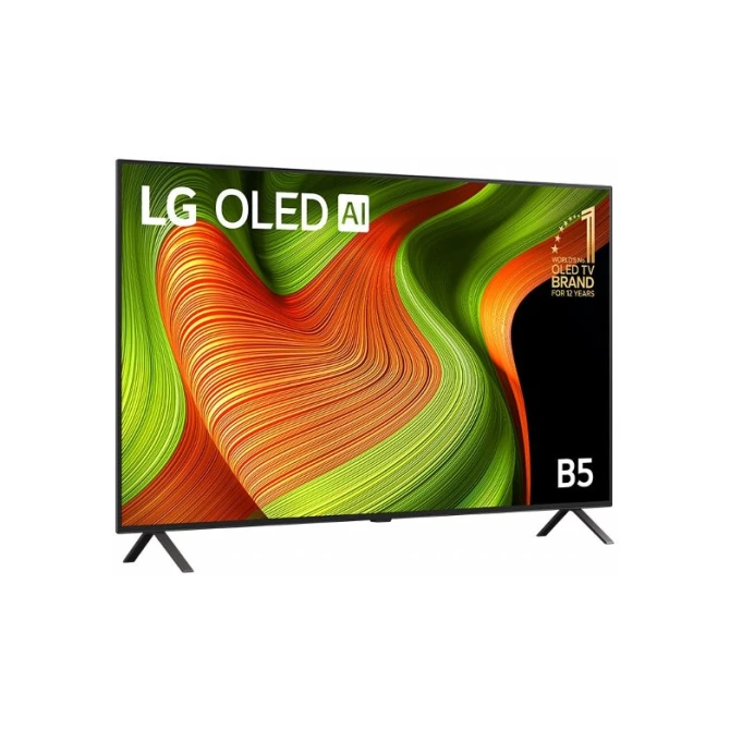 Televisie LG OLED55B56 100Hz (2025)