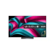 Televisie
LG OLED65C54LA (65") Televisie
LG OLED65C54LA (65")