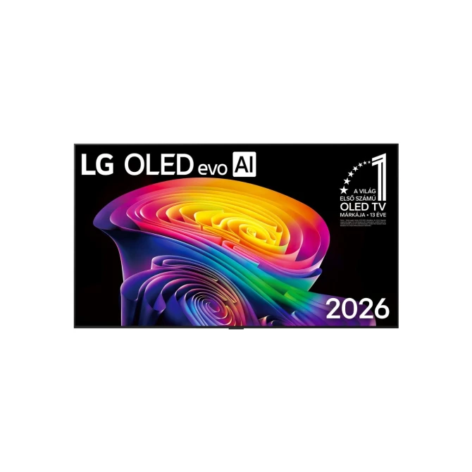 Televisie LG OLED C6 OLED55C61LA 55