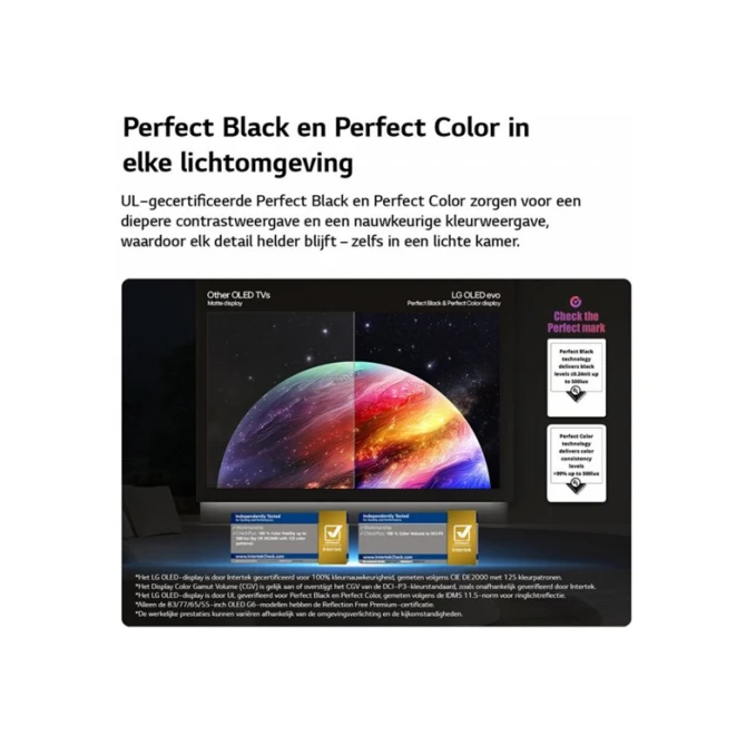 Televisie LG OLED C6 OLED55C61LA 55