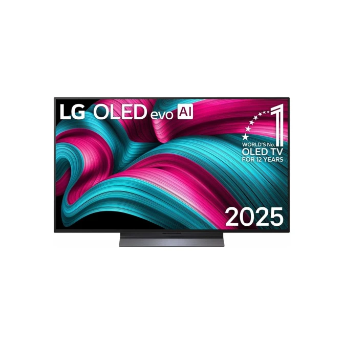 Televisie LG OLED48C54LA