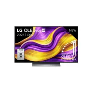 Televisie
LG OLED48G56LS Televisie
LG OLED48G56LS