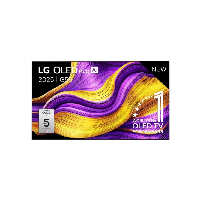 Televisie LG OLED55G55LW