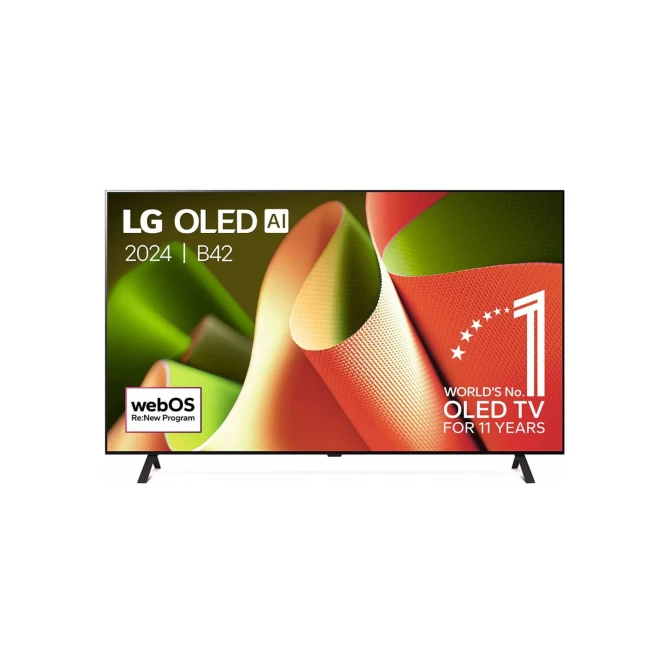 Televisie LG OLED65B4 65'' 4K