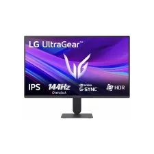 Monitor LG 24G411A-B (24") F-HD IPS 144Hz