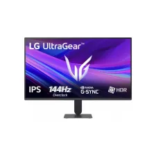 Monitor LG 27G411A-B computer (27'') F-HD IPS 144Hz