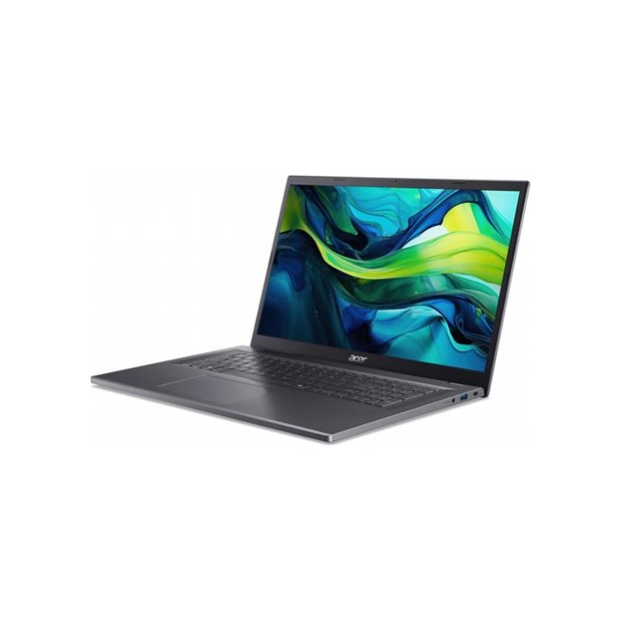 Laptop Acer Aspire 17.3 F-HD IPS I5 1334U 16GB DDR5 512GB W11P Laptop Acer Aspire 17.3 F-HD IPS I5 1334U 16GB DDR5 512GB W11P