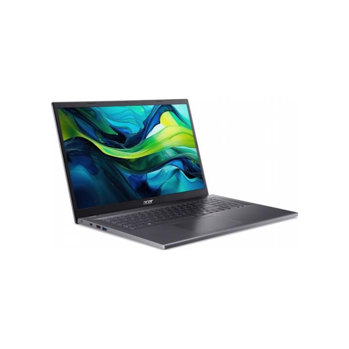 Laptop Acer Aspire 17.3 F-HD IPS I5 1334U 16GB DDR5 512GB W11P Laptop Acer Aspire 17.3 F-HD IPS I5 1334U 16GB DDR5 512GB W11P