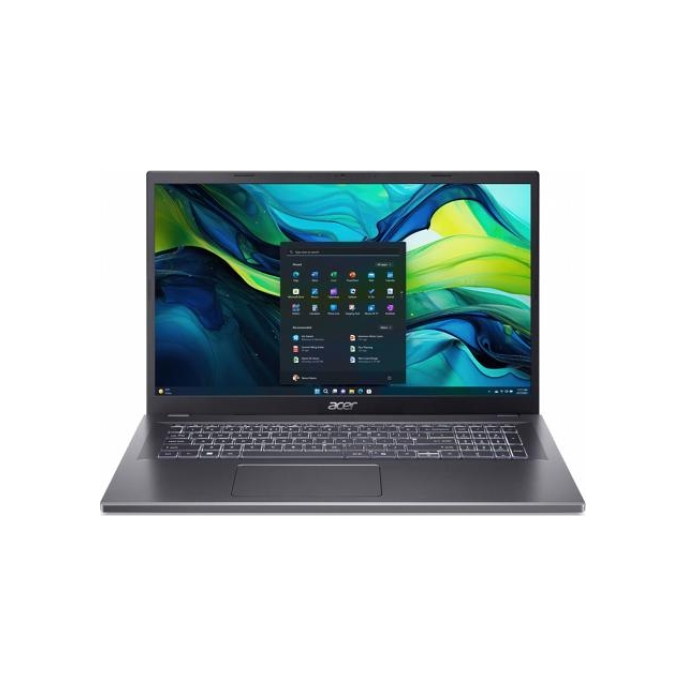 Laptop  Acer Aspire 17.3 F-HD  IPS I5 1334U 16GB DDR5  512GB W11P