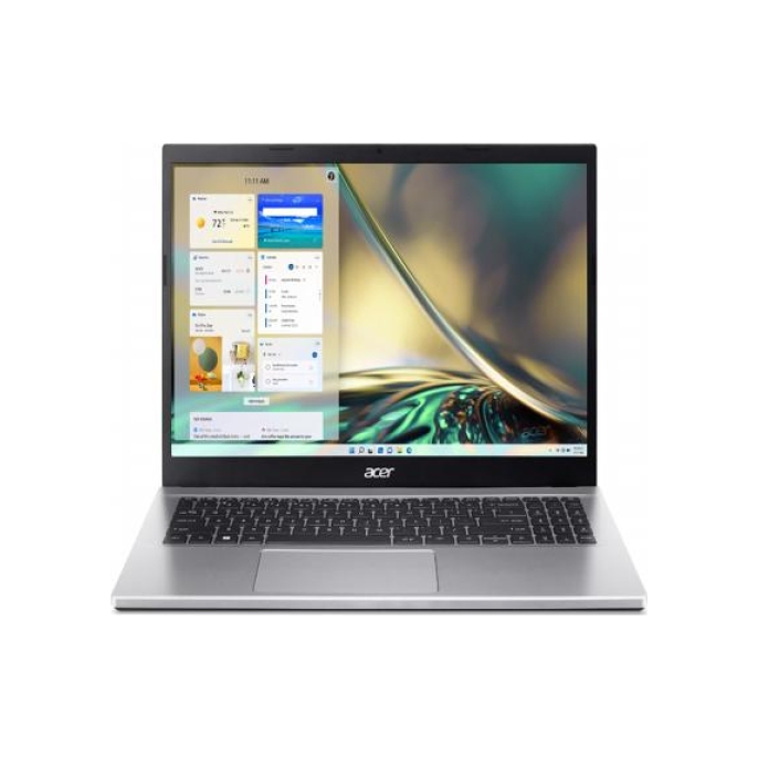 Laptop Acer Aspire 3 15.6 HD i3 1215U / 16GB / 512GB / W11P Laptop Acer Aspire 3 15.6 HD i3 1215U / 16GB / 512GB / W11P