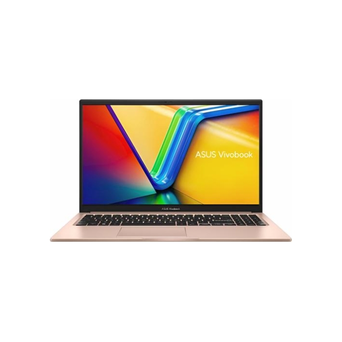 Laptop Asus A1504V 15.6 F-HD IPS i5-1334U 16GB 512GB W11 TERRA/ROSE Laptop Asus A1504V 15.6 F-HD IPS i5-1334U 16GB 512GB W11 TERRA/ROSE