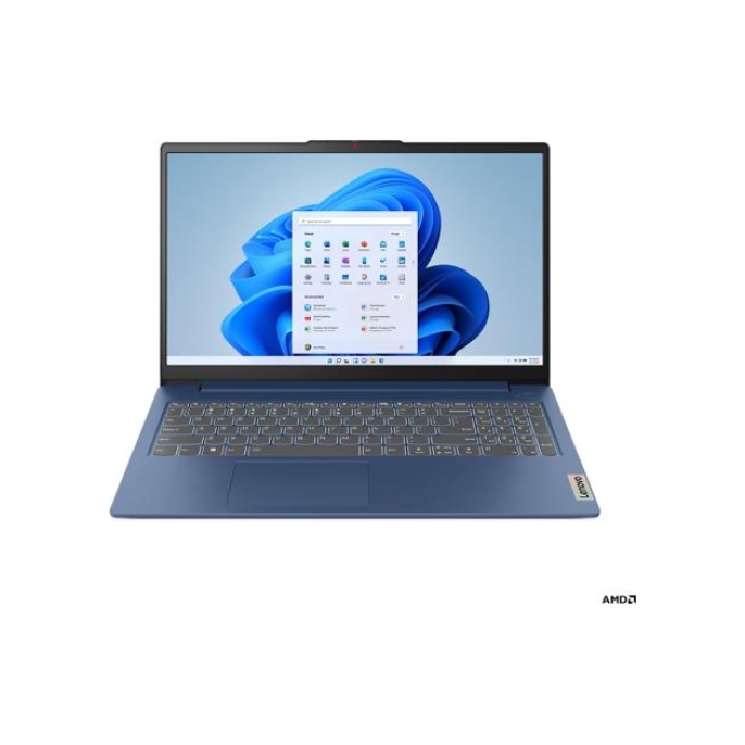 Laptop Lenovo IdeaP Slim 3 15.6 F-HD RYZEN 5 5625U 8GB 256GB W11P Laptop Lenovo IdeaP Slim 3 15.6 F-HD RYZEN 5 5625U 8GB 256GB W11P