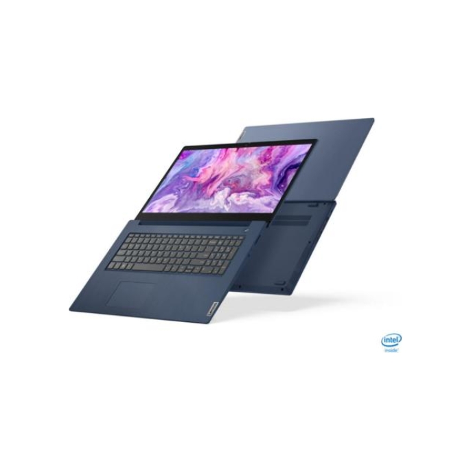 Laptop Lenovo IdeaPad 3 17.3 F-HD I7 1065G7 / 8GB / 256GB / W11H Laptop Lenovo IdeaPad 3 17.3 F-HD I7 1065G7 / 8GB / 256GB / W11H